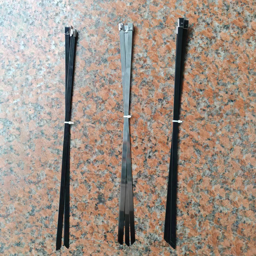 噴塑不銹鋼扎帶